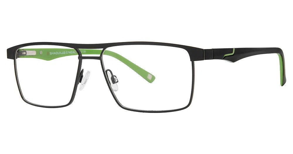 Shaquille O'Neal SO213M Eyeglasses - Navy - view 5